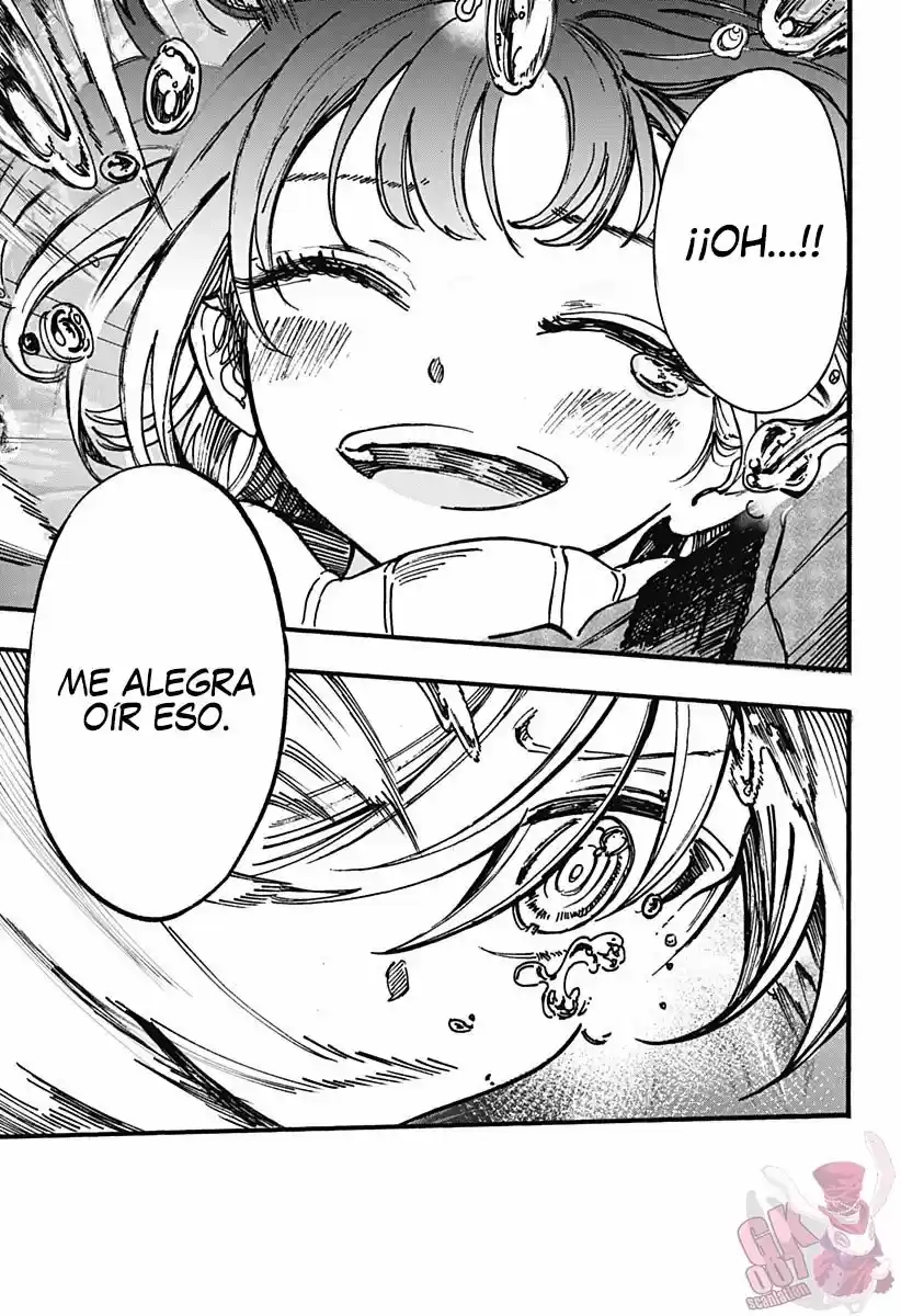 Kono Koi Wa Kore Ijou Kirei Ni Naranai - Capítulo 16 - Página 12 - LectorTMOo