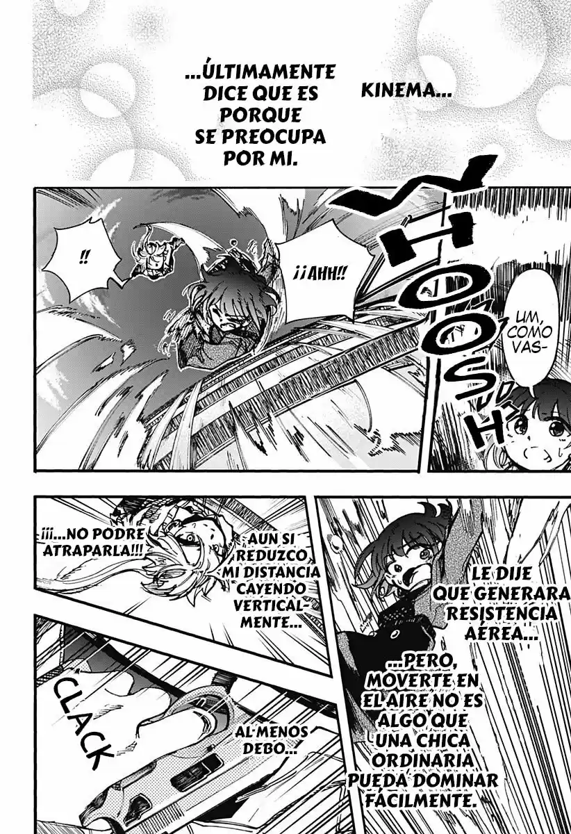 Kono Koi Wa Kore Ijou Kirei Ni Naranai - Capítulo 16 - Página 13 - LectorTMOo