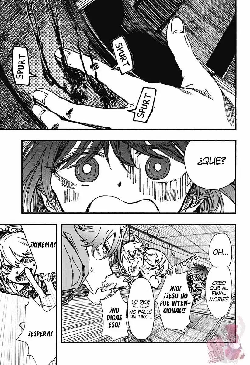 Kono Koi Wa Kore Ijou Kirei Ni Naranai - Capítulo 16 - Página 16 - LectorTMOo