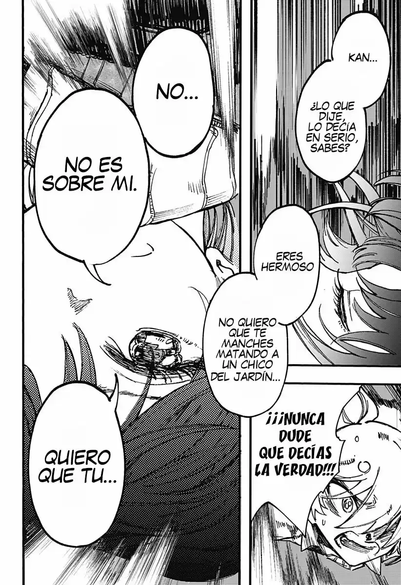 Kono Koi Wa Kore Ijou Kirei Ni Naranai - Capítulo 16 - Página 17 - LectorTMOo