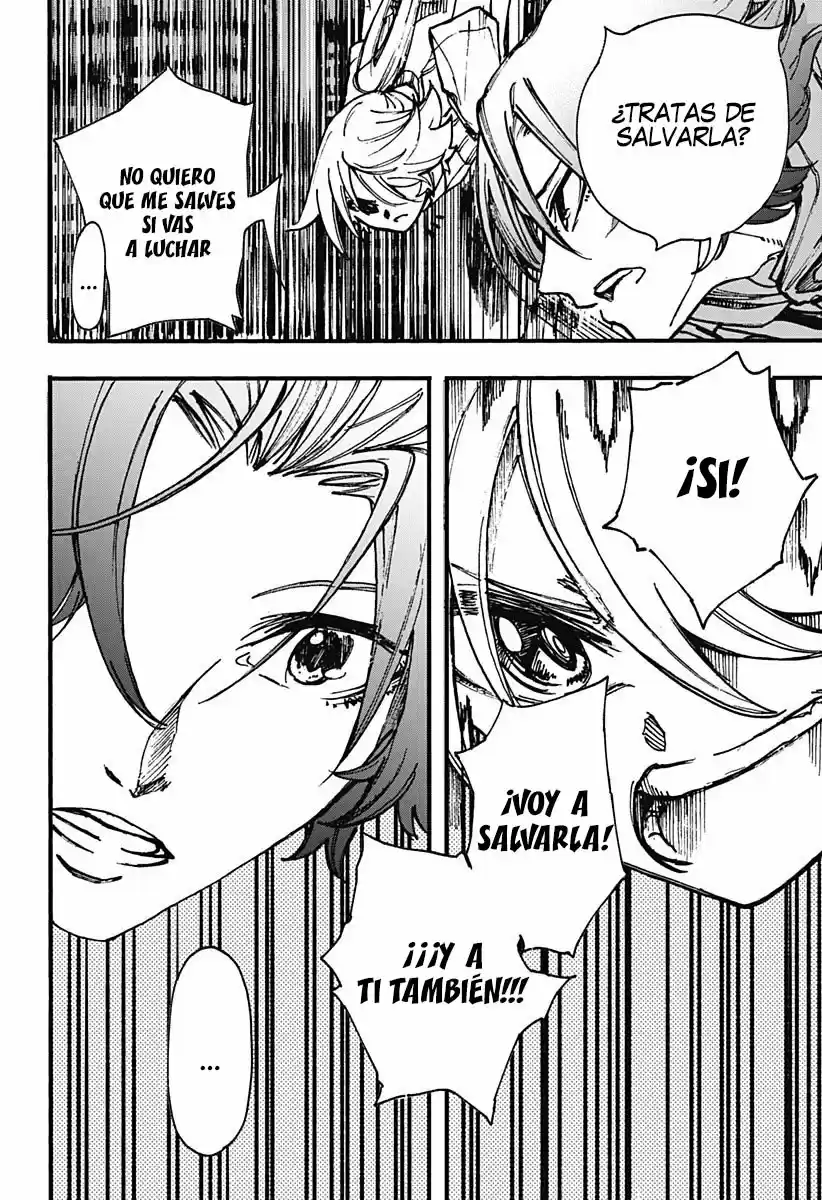 Kono Koi Wa Kore Ijou Kirei Ni Naranai - Capítulo 16 - Página 18 - LectorTMOo