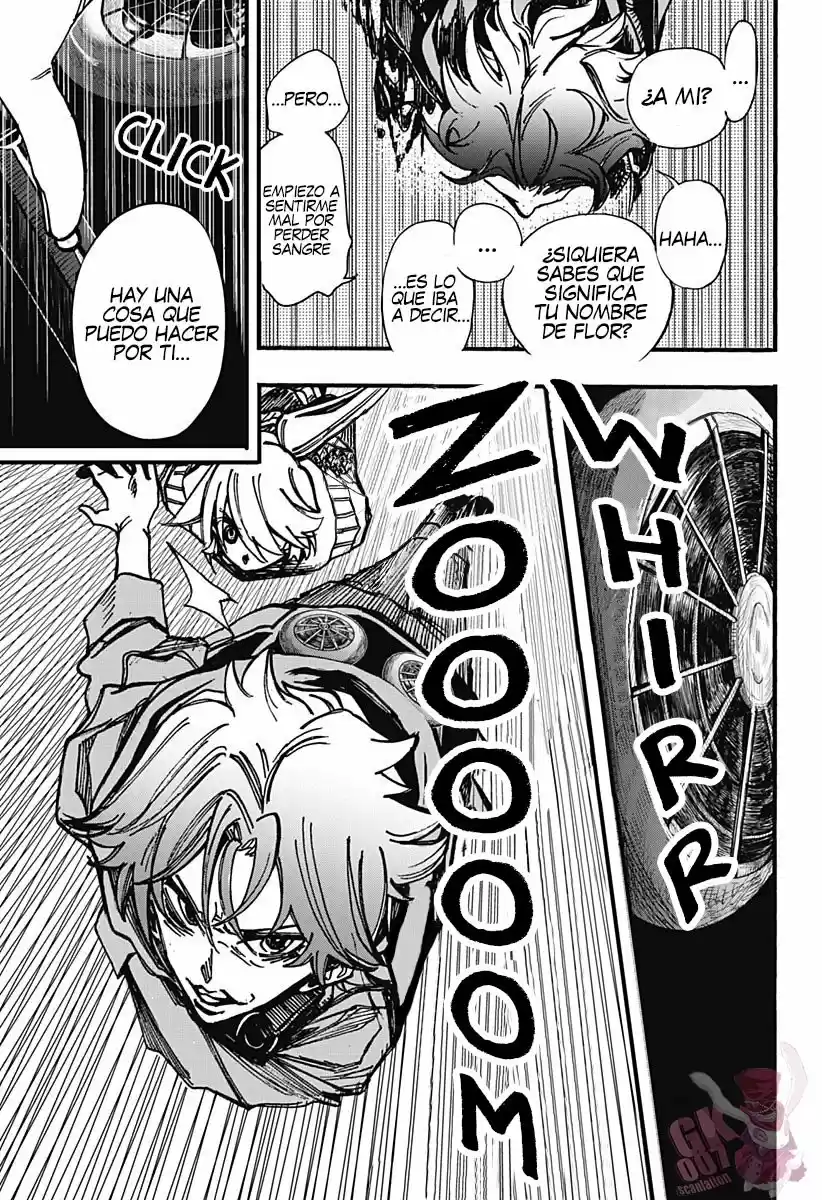 Kono Koi Wa Kore Ijou Kirei Ni Naranai - Capítulo 16 - Página 19 - LectorTMOo