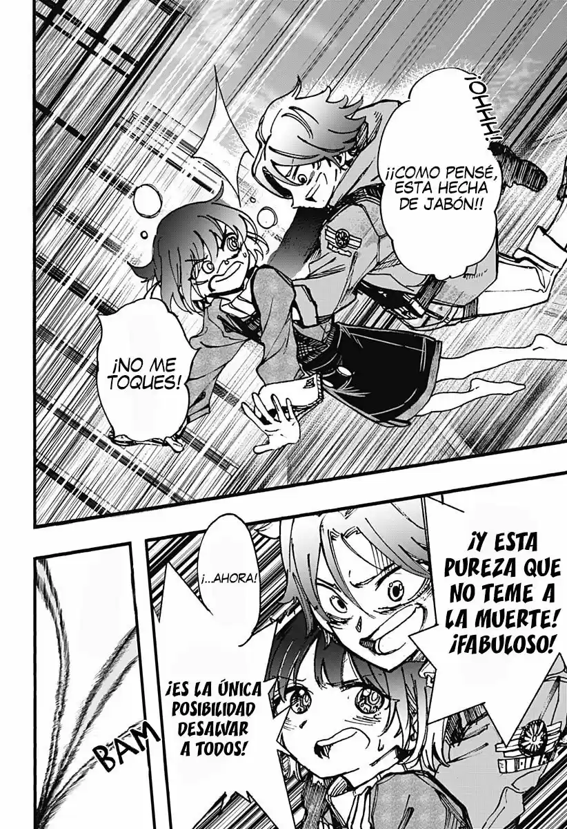 Kono Koi Wa Kore Ijou Kirei Ni Naranai - Capítulo 16 - Página 20 - LectorTMOo