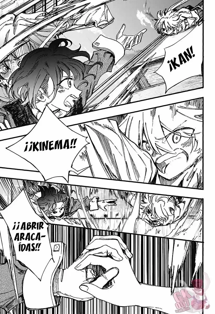 Kono Koi Wa Kore Ijou Kirei Ni Naranai - Capítulo 16 - Página 21 - LectorTMOo