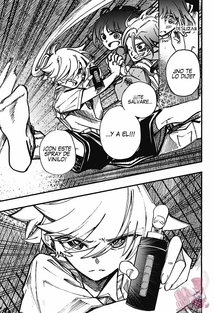 Kono Koi Wa Kore Ijou Kirei Ni Naranai - Capítulo 16 - Página 23 - LectorTMOo