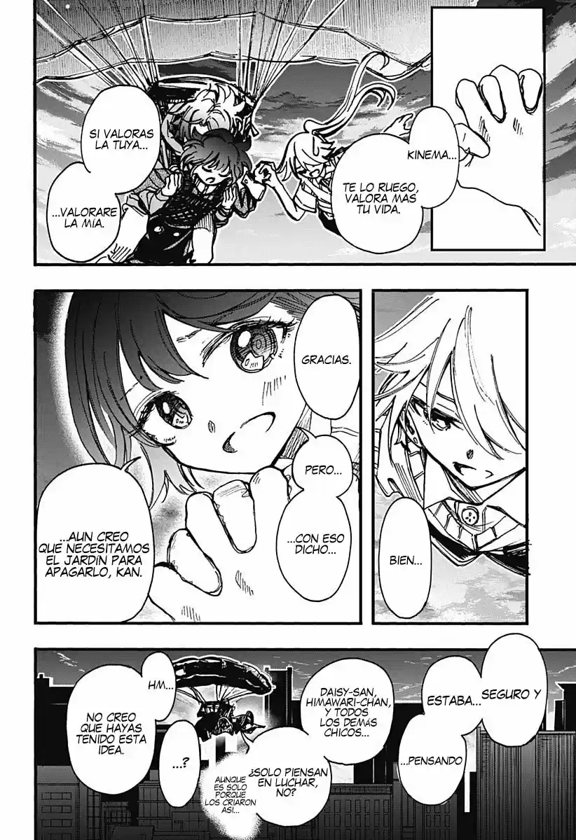 Kono Koi Wa Kore Ijou Kirei Ni Naranai - Capítulo 16 - Página 26 - LectorTMOo