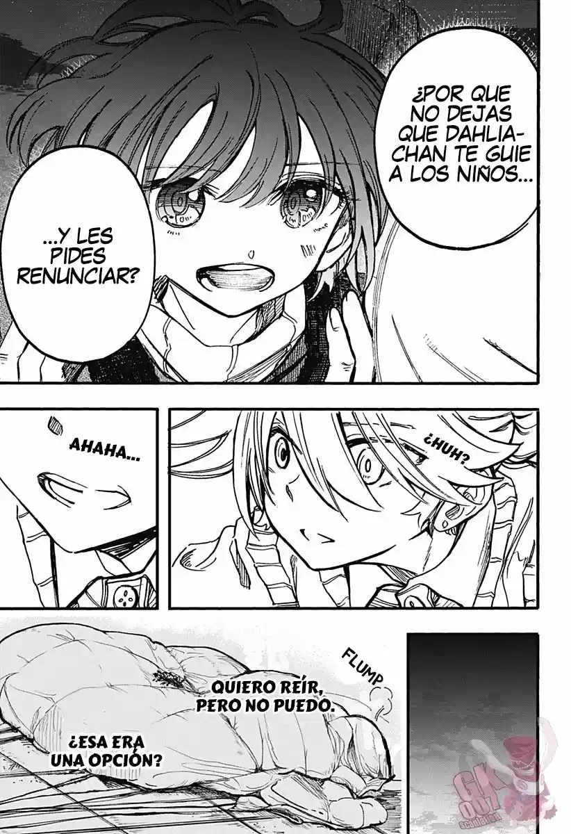 Kono Koi Wa Kore Ijou Kirei Ni Naranai - Capítulo 16 - Página 27 - LectorTMOo