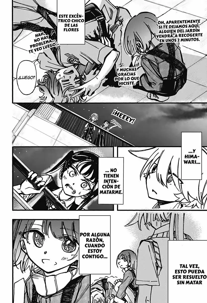 Kono Koi Wa Kore Ijou Kirei Ni Naranai - Capítulo 16 - Página 28 - LectorTMOo