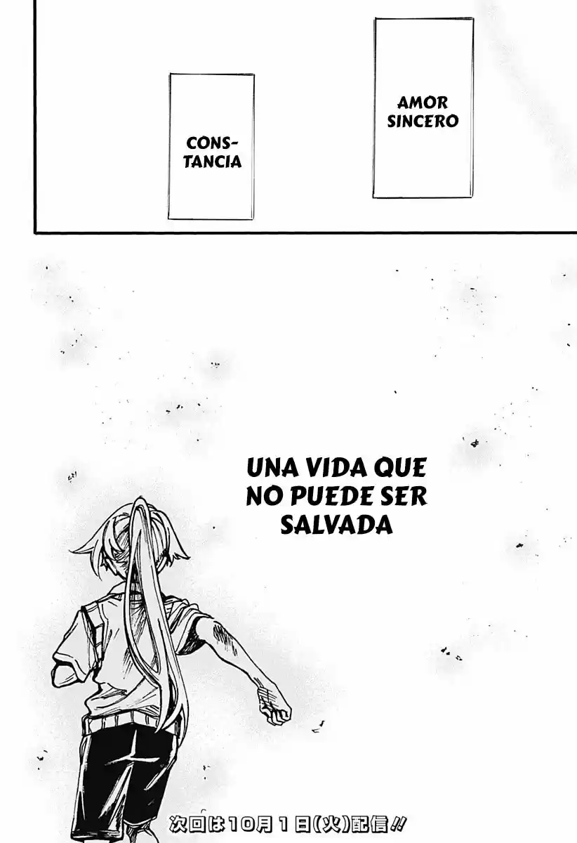 Kono Koi Wa Kore Ijou Kirei Ni Naranai - Capítulo 16 - Página 30 - LectorTMOo