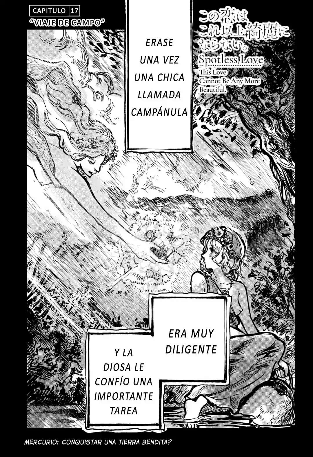 Kono Koi Wa Kore Ijou Kirei Ni Naranai - Capítulo 17 - Página 2 - LectorTMOo
