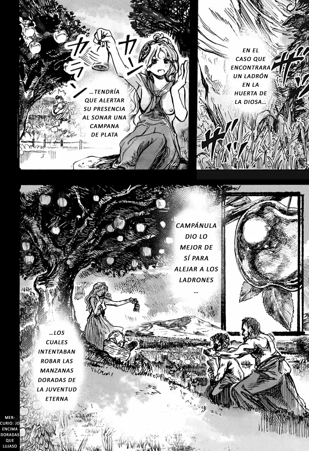 Kono Koi Wa Kore Ijou Kirei Ni Naranai - Capítulo 17 - Página 3 - LectorTMOo