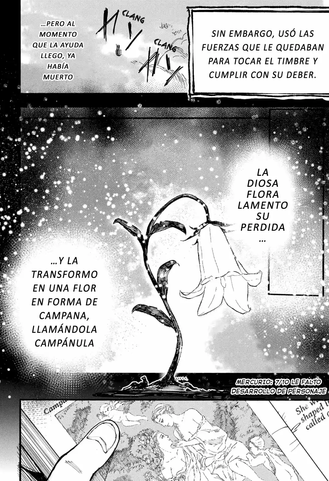 Kono Koi Wa Kore Ijou Kirei Ni Naranai - Capítulo 17 - Página 5 - LectorTMOo