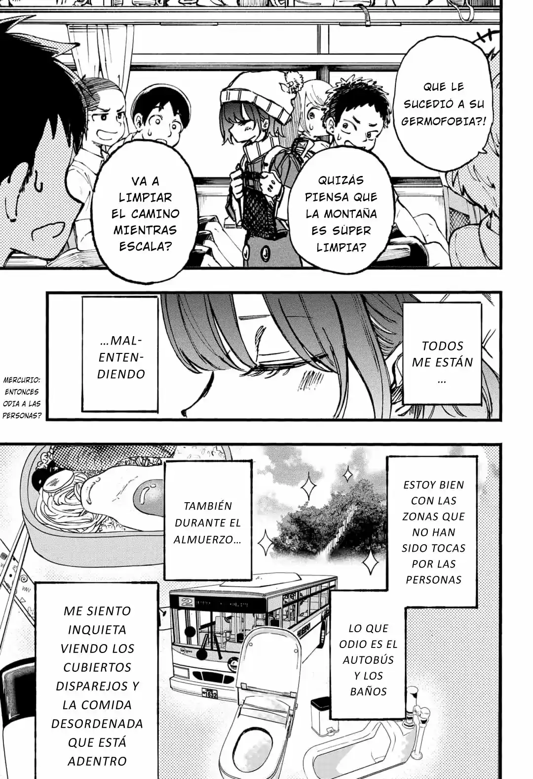 Kono Koi Wa Kore Ijou Kirei Ni Naranai - Capítulo 17 - Página 10 - LectorTMOo