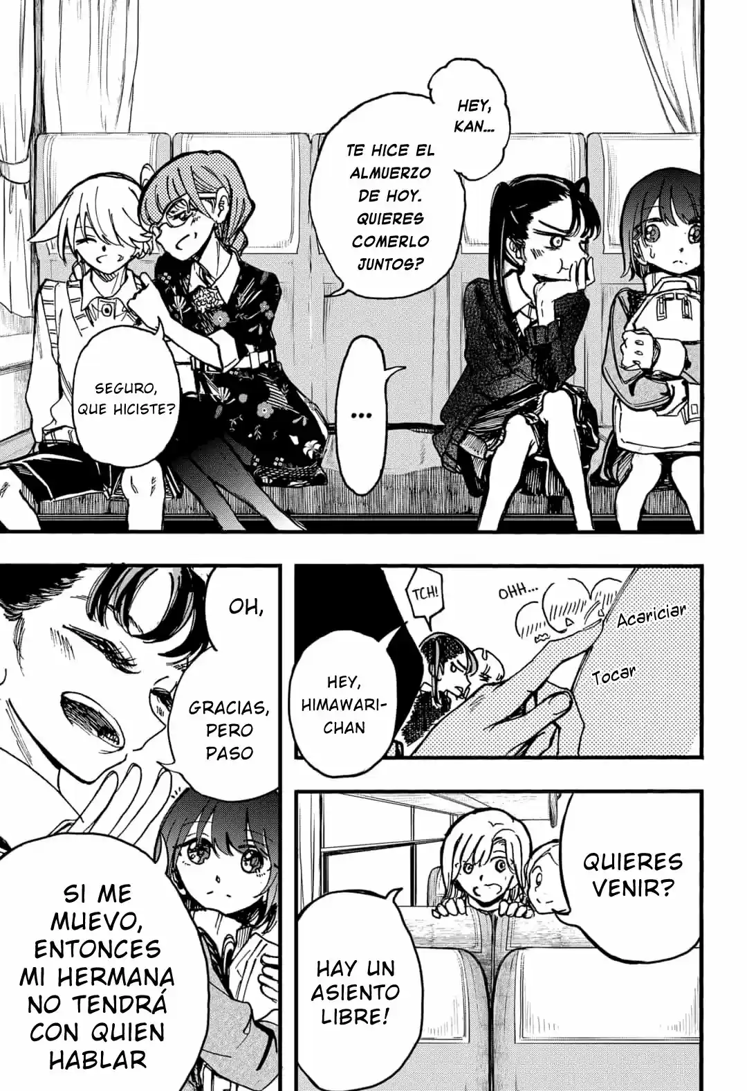 Kono Koi Wa Kore Ijou Kirei Ni Naranai - Capítulo 17 - Página 12 - LectorTMOo