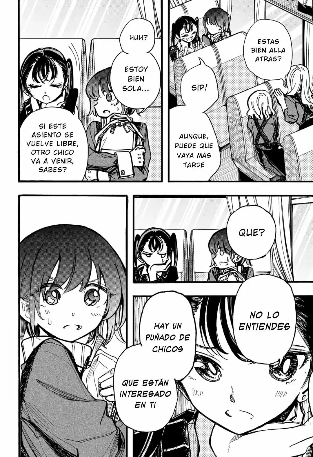 Kono Koi Wa Kore Ijou Kirei Ni Naranai - Capítulo 17 - Página 13 - LectorTMOo