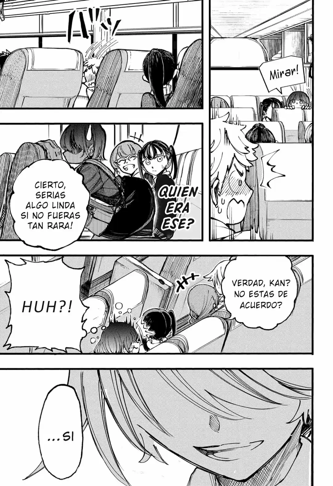 Kono Koi Wa Kore Ijou Kirei Ni Naranai - Capítulo 17 - Página 14 - LectorTMOo