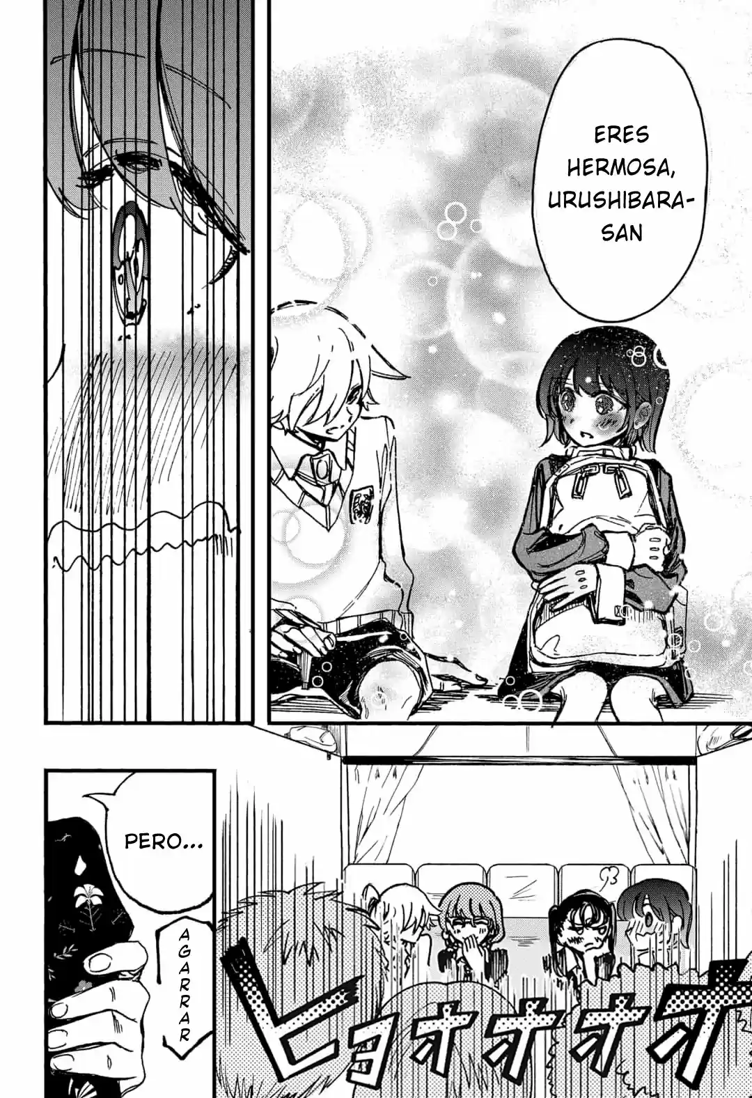 Kono Koi Wa Kore Ijou Kirei Ni Naranai - Capítulo 17 - Página 15 - LectorTMOo
