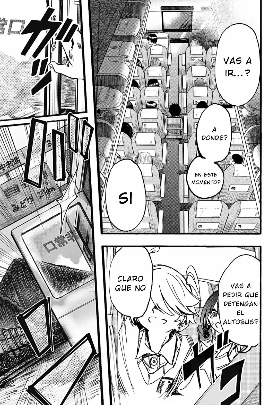 Kono Koi Wa Kore Ijou Kirei Ni Naranai - Capítulo 17 - Página 18 - LectorTMOo
