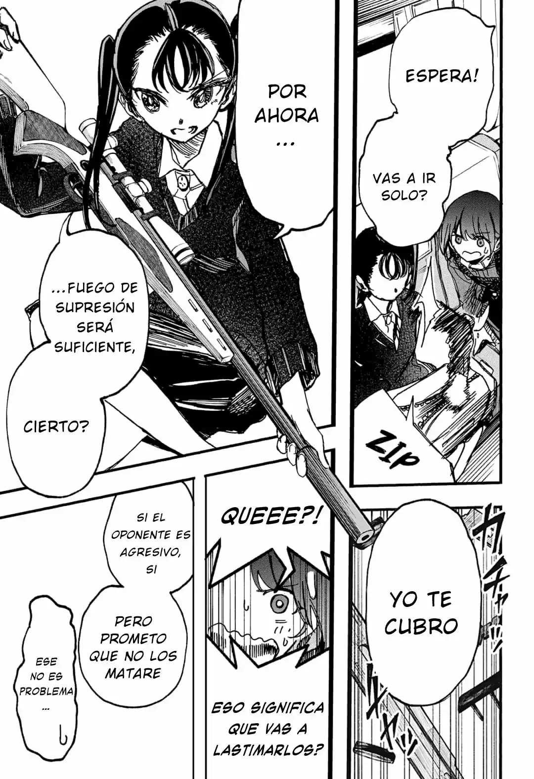 Kono Koi Wa Kore Ijou Kirei Ni Naranai - Capítulo 17 - Página 20 - LectorTMOo