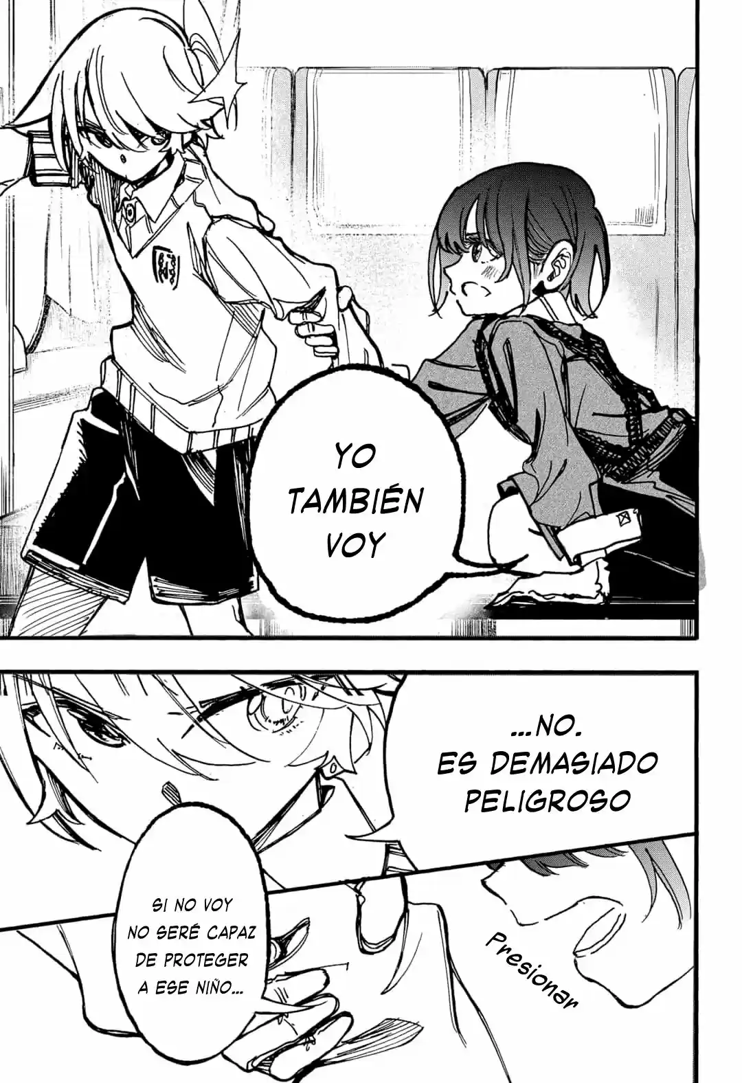 Kono Koi Wa Kore Ijou Kirei Ni Naranai - Capítulo 17 - Página 22 - LectorTMOo