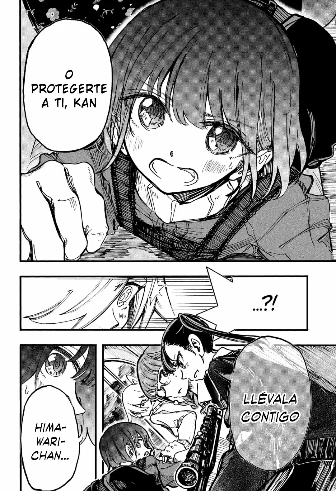 Kono Koi Wa Kore Ijou Kirei Ni Naranai - Capítulo 17 - Página 23 - LectorTMOo