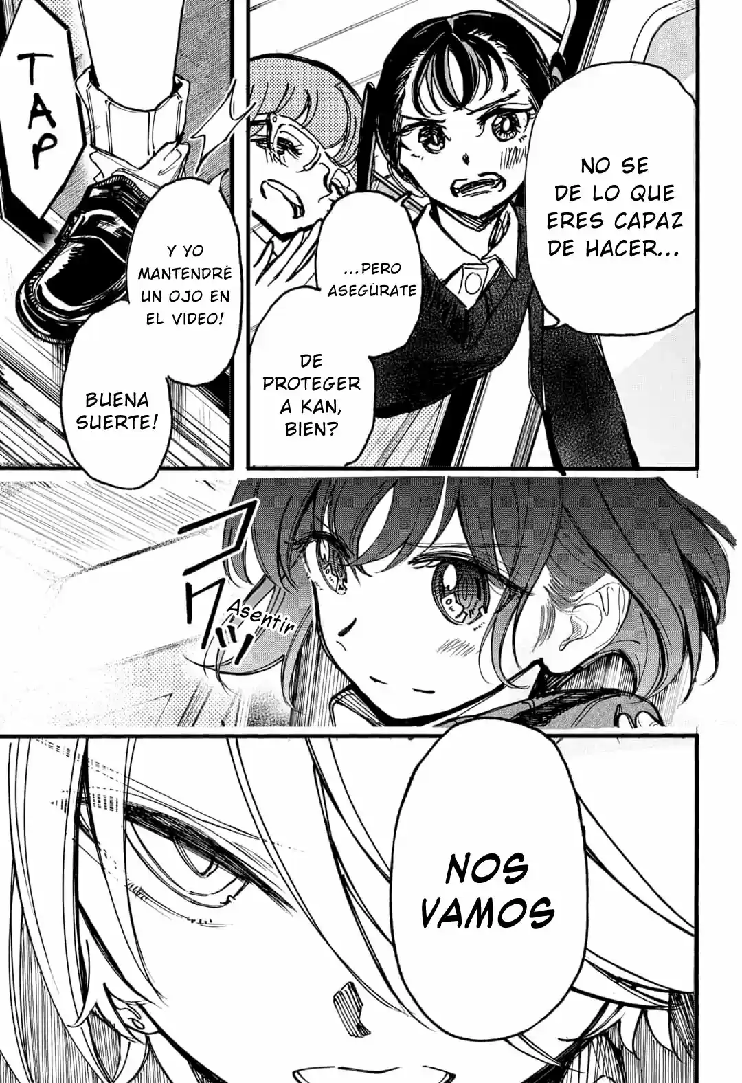 Kono Koi Wa Kore Ijou Kirei Ni Naranai - Capítulo 17 - Página 24 - LectorTMOo