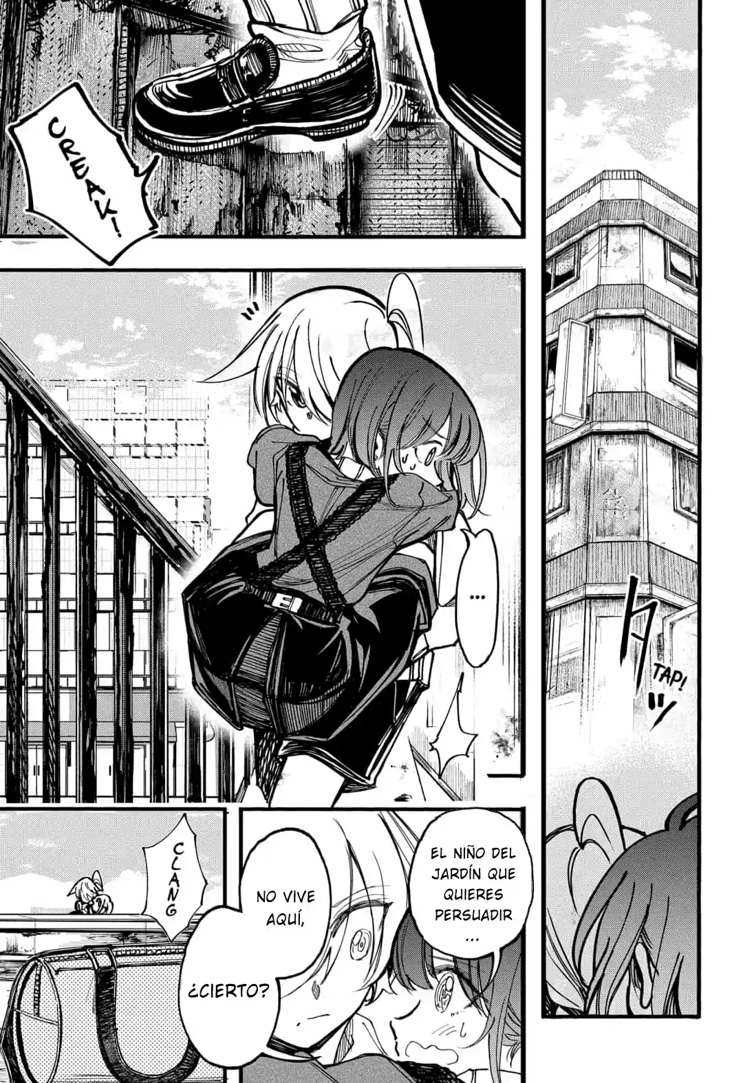 Kono Koi Wa Kore Ijou Kirei Ni Naranai - Capítulo 18 - Página 4 - LectorTMOo
