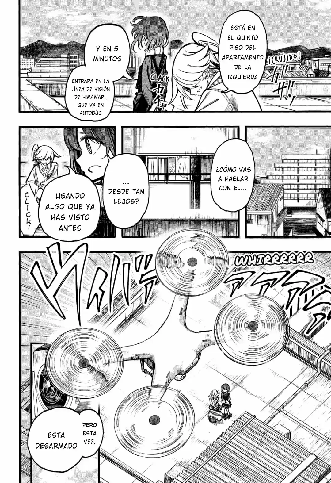 Kono Koi Wa Kore Ijou Kirei Ni Naranai - Capítulo 18 - Página 5 - LectorTMOo