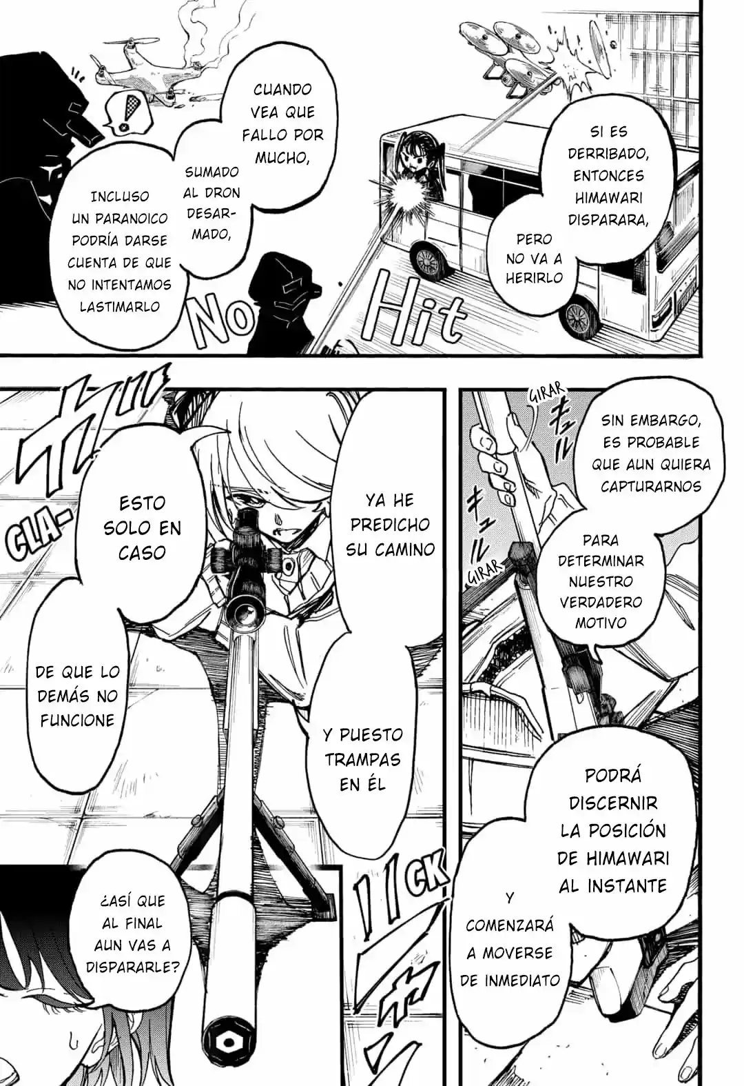Kono Koi Wa Kore Ijou Kirei Ni Naranai - Capítulo 18 - Página 6 - LectorTMOo