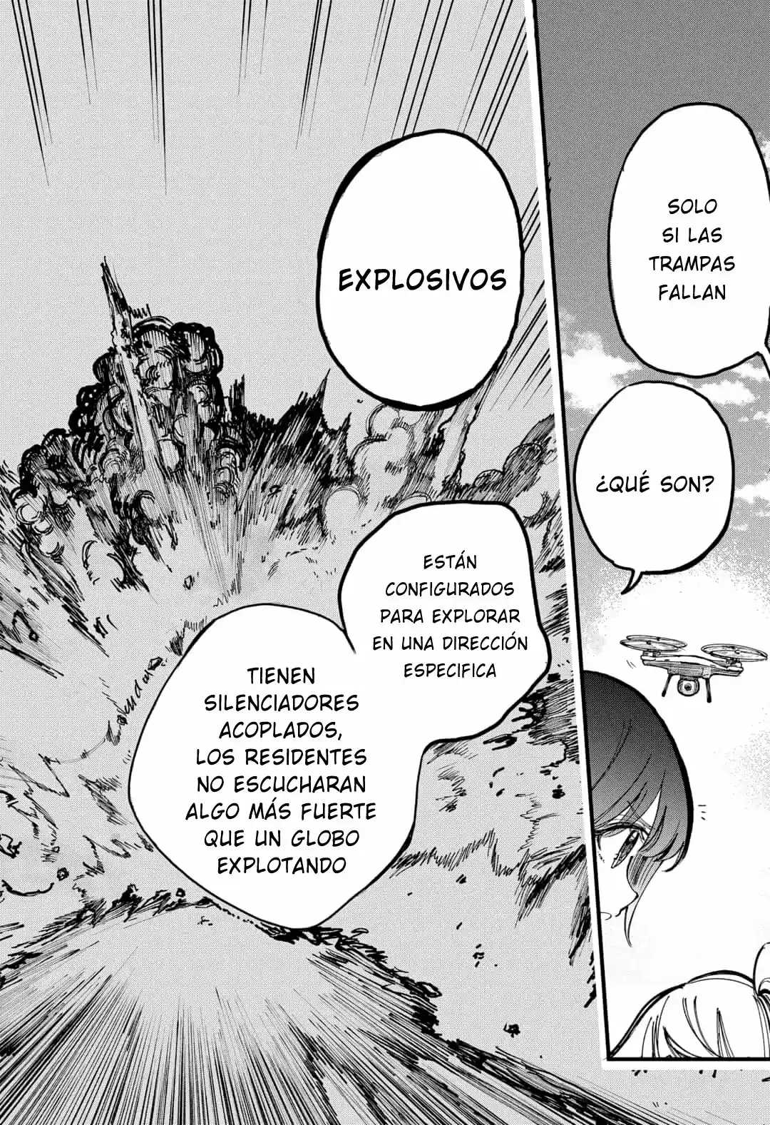 Kono Koi Wa Kore Ijou Kirei Ni Naranai - Capítulo 18 - Página 7 - LectorTMOo