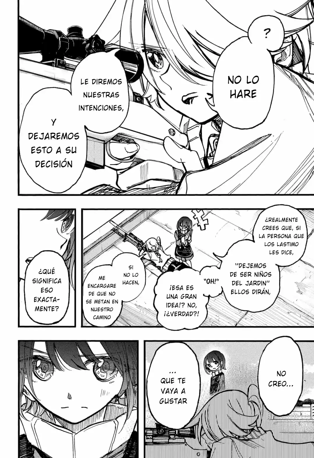 Kono Koi Wa Kore Ijou Kirei Ni Naranai - Capítulo 18 - Página 9 - LectorTMOo