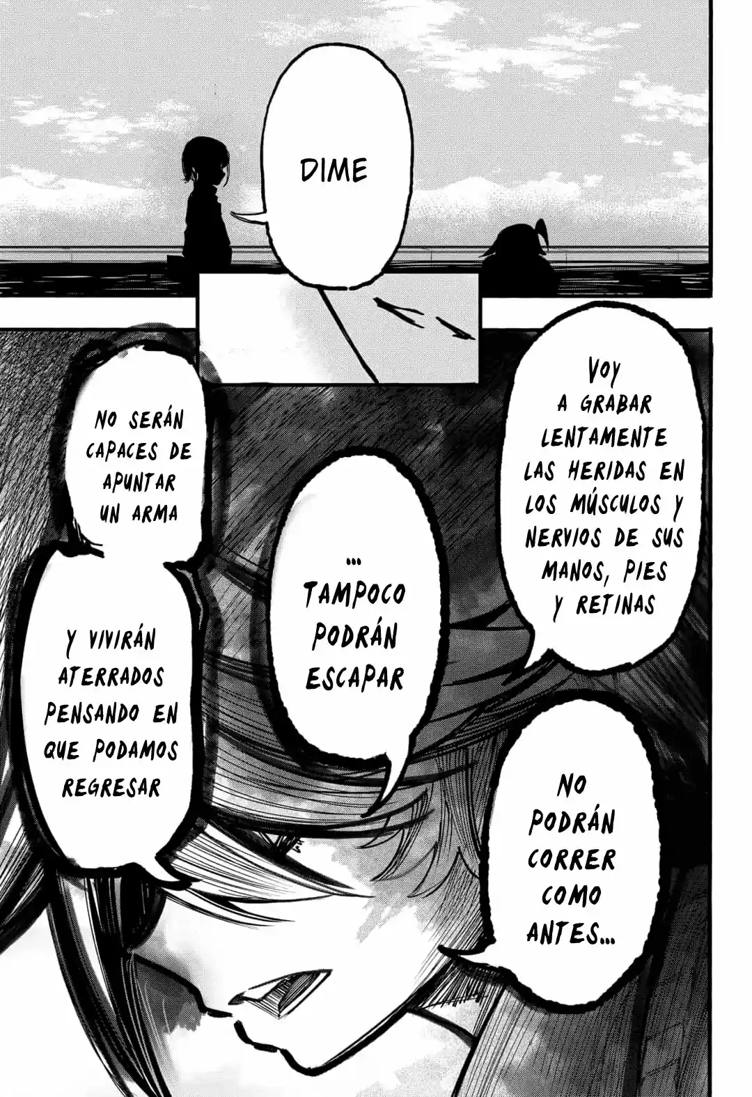 Kono Koi Wa Kore Ijou Kirei Ni Naranai - Capítulo 18 - Página 10 - LectorTMOo