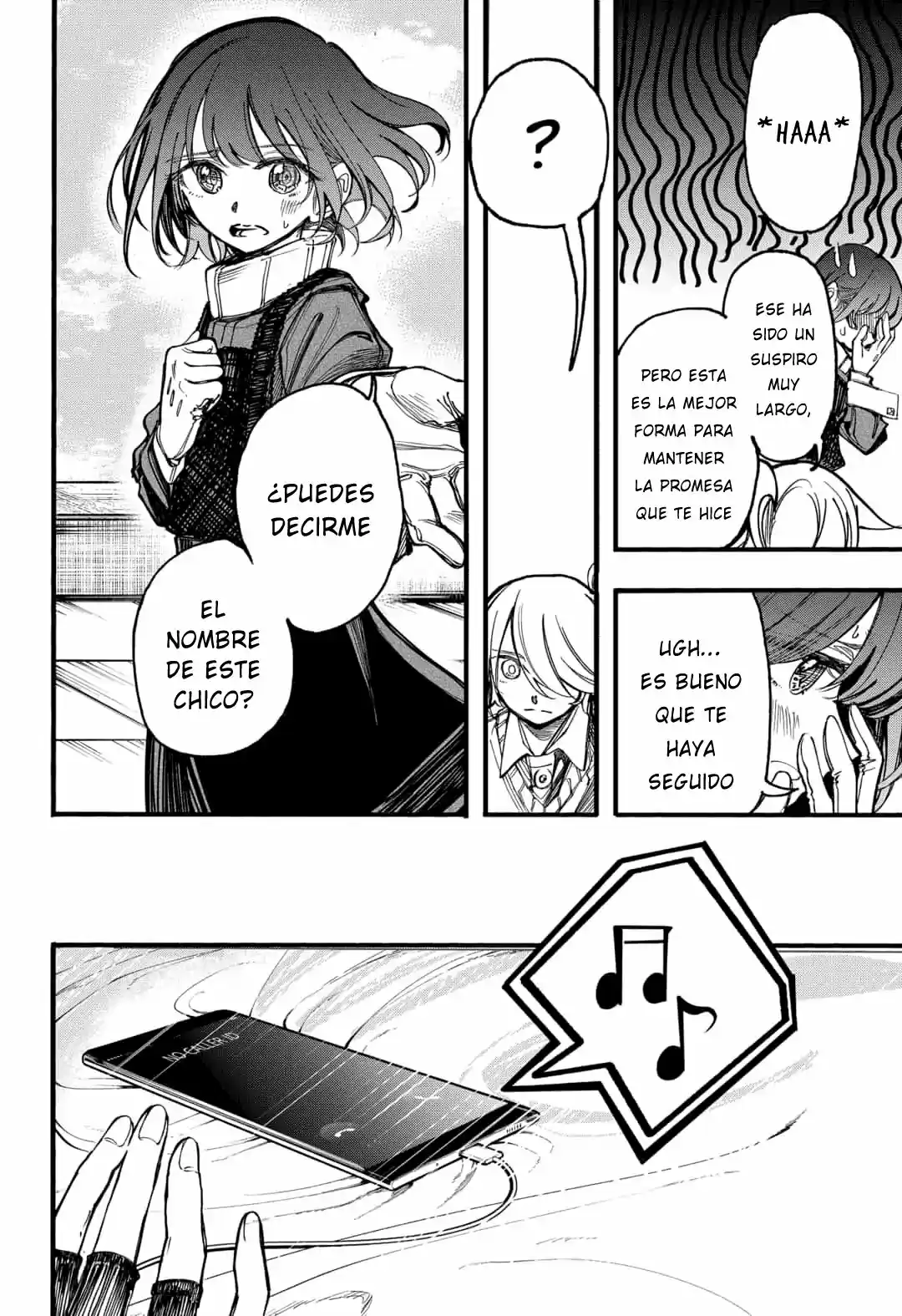 Kono Koi Wa Kore Ijou Kirei Ni Naranai - Capítulo 18 - Página 11 - LectorTMOo