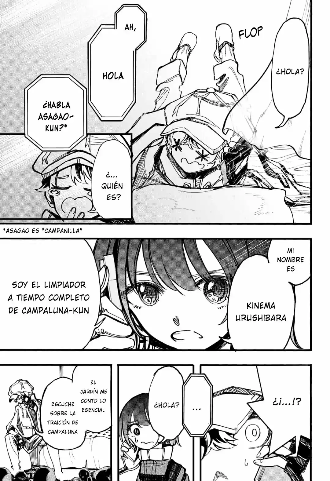 Kono Koi Wa Kore Ijou Kirei Ni Naranai - Capítulo 18 - Página 12 - LectorTMOo