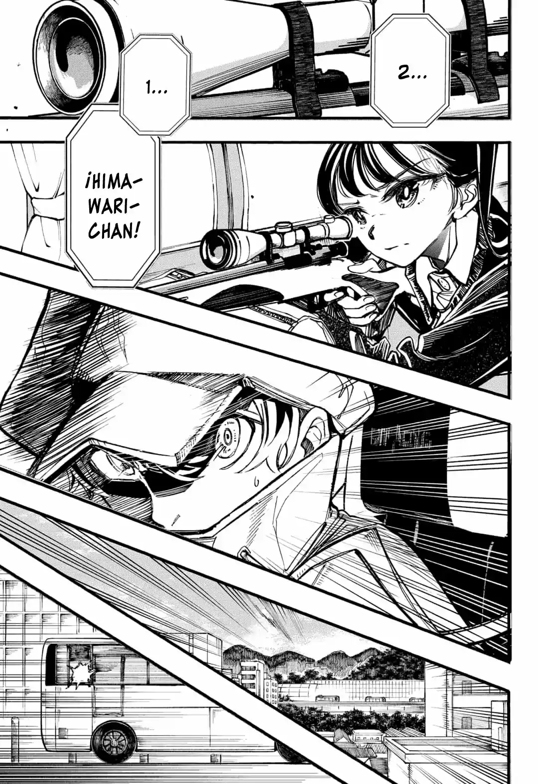 Kono Koi Wa Kore Ijou Kirei Ni Naranai - Capítulo 18 - Página 14 - LectorTMOo