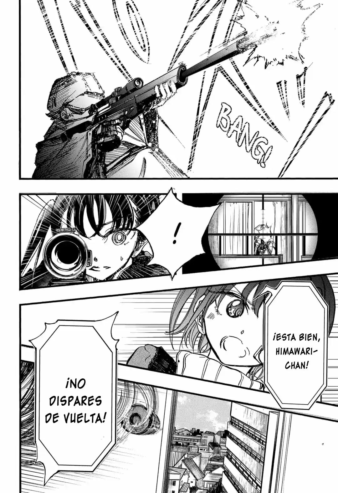 Kono Koi Wa Kore Ijou Kirei Ni Naranai - Capítulo 18 - Página 17 - LectorTMOo