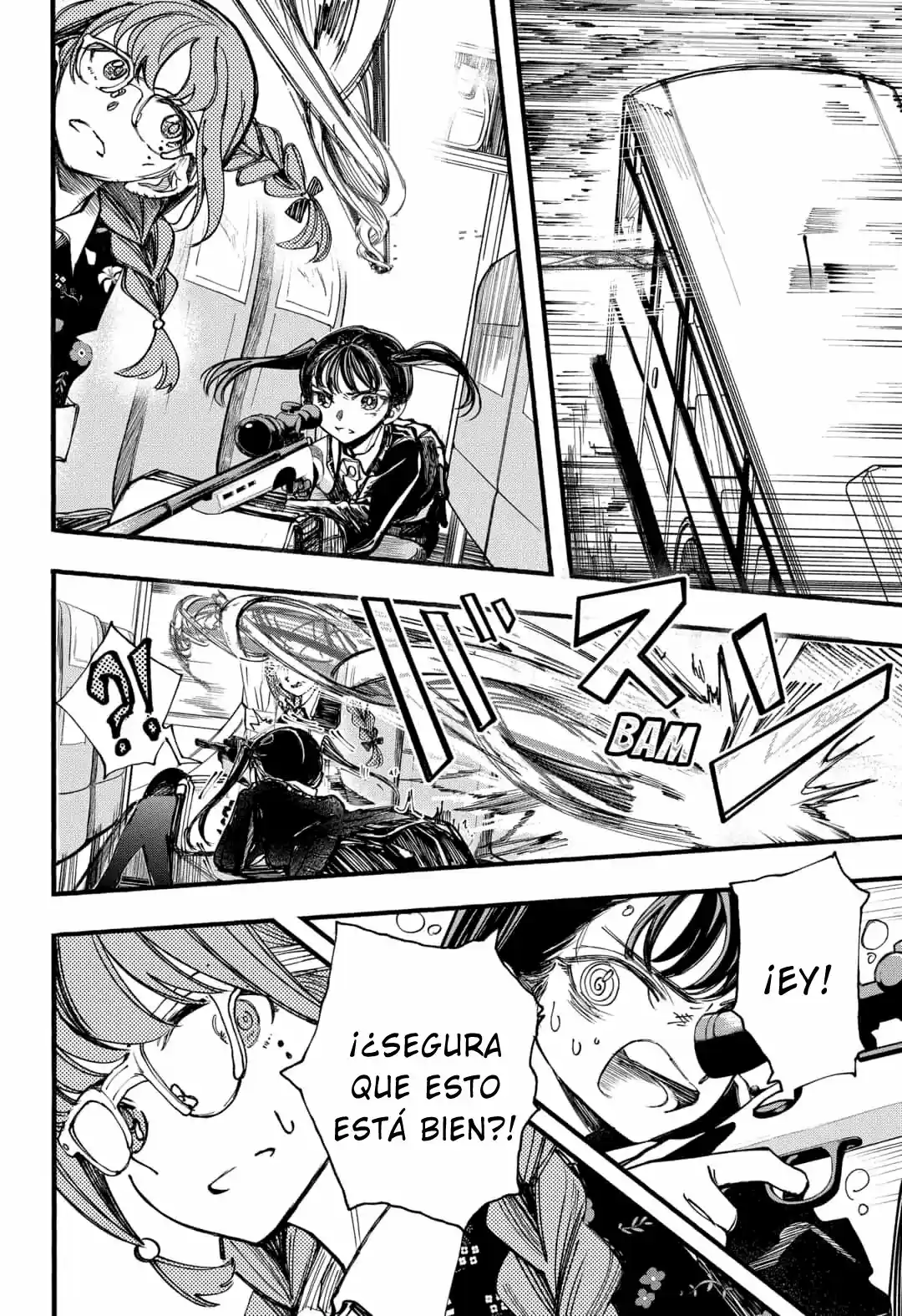 Kono Koi Wa Kore Ijou Kirei Ni Naranai - Capítulo 18 - Página 19 - LectorTMOo