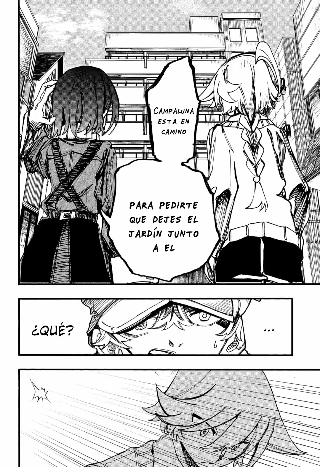 Kono Koi Wa Kore Ijou Kirei Ni Naranai - Capítulo 18 - Página 21 - LectorTMOo