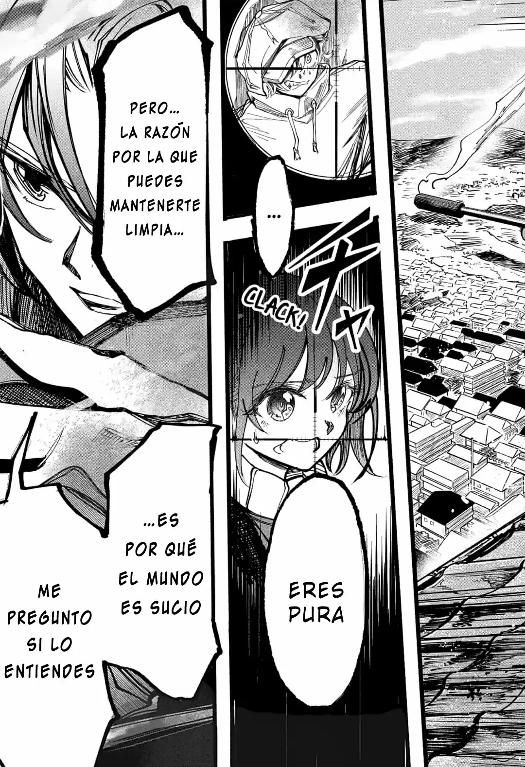 Kono Koi Wa Kore Ijou Kirei Ni Naranai - Capítulo 18 - Página 26 - LectorTMOo