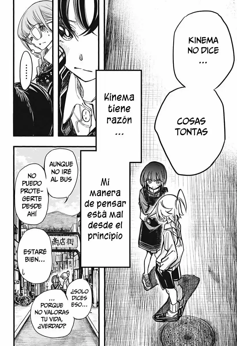 Kono Koi Wa Kore Ijou Kirei Ni Naranai - Capítulo 19 - Página 7 - LectorTMOo