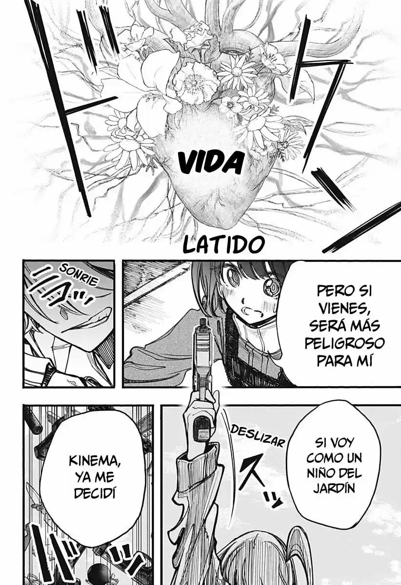 Kono Koi Wa Kore Ijou Kirei Ni Naranai - Capítulo 19 - Página 9 - LectorTMOo