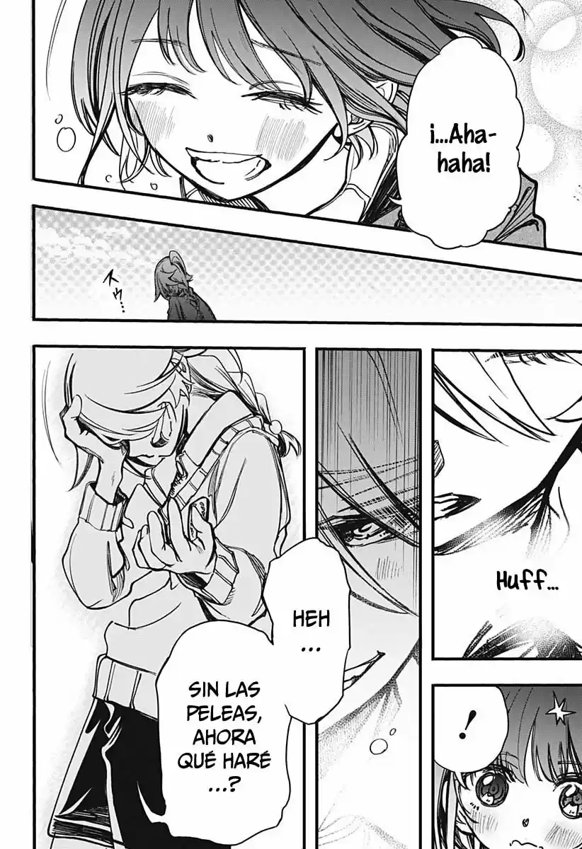 Kono Koi Wa Kore Ijou Kirei Ni Naranai - Capítulo 19 - Página 11 - LectorTMOo