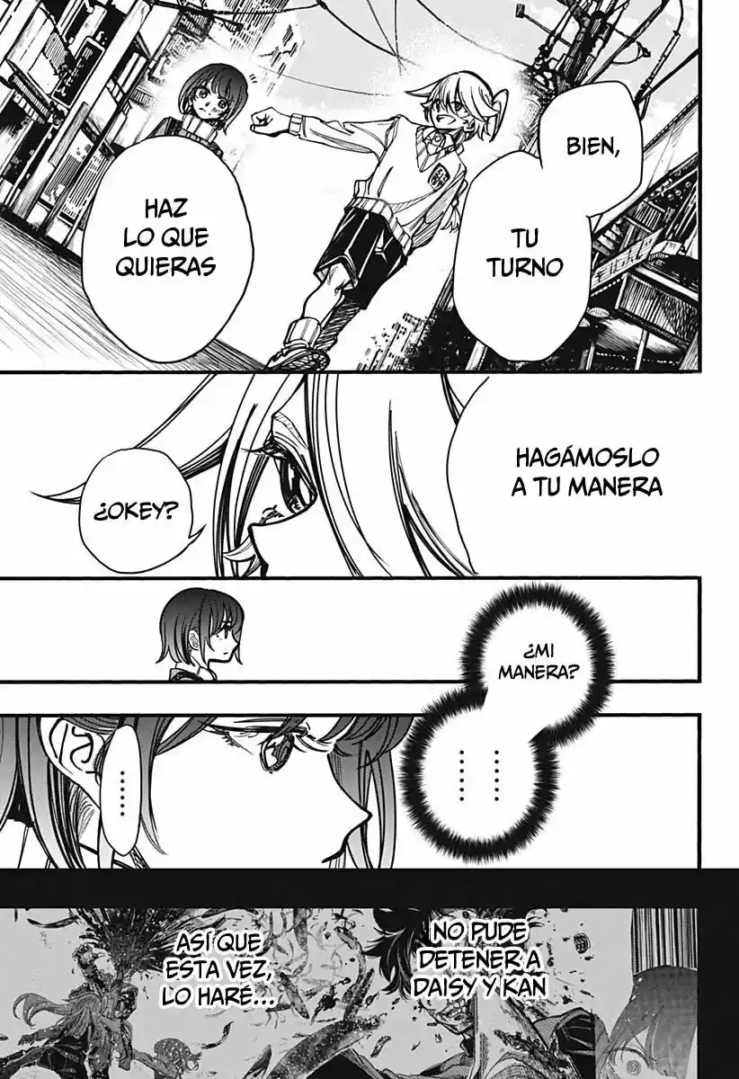 Kono Koi Wa Kore Ijou Kirei Ni Naranai - Capítulo 19 - Página 12 - LectorTMOo