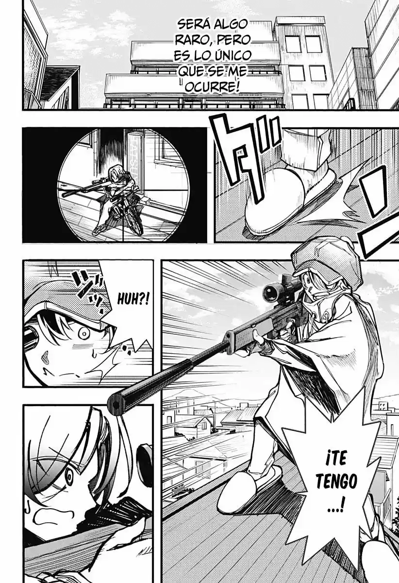 Kono Koi Wa Kore Ijou Kirei Ni Naranai - Capítulo 19 - Página 13 - LectorTMOo