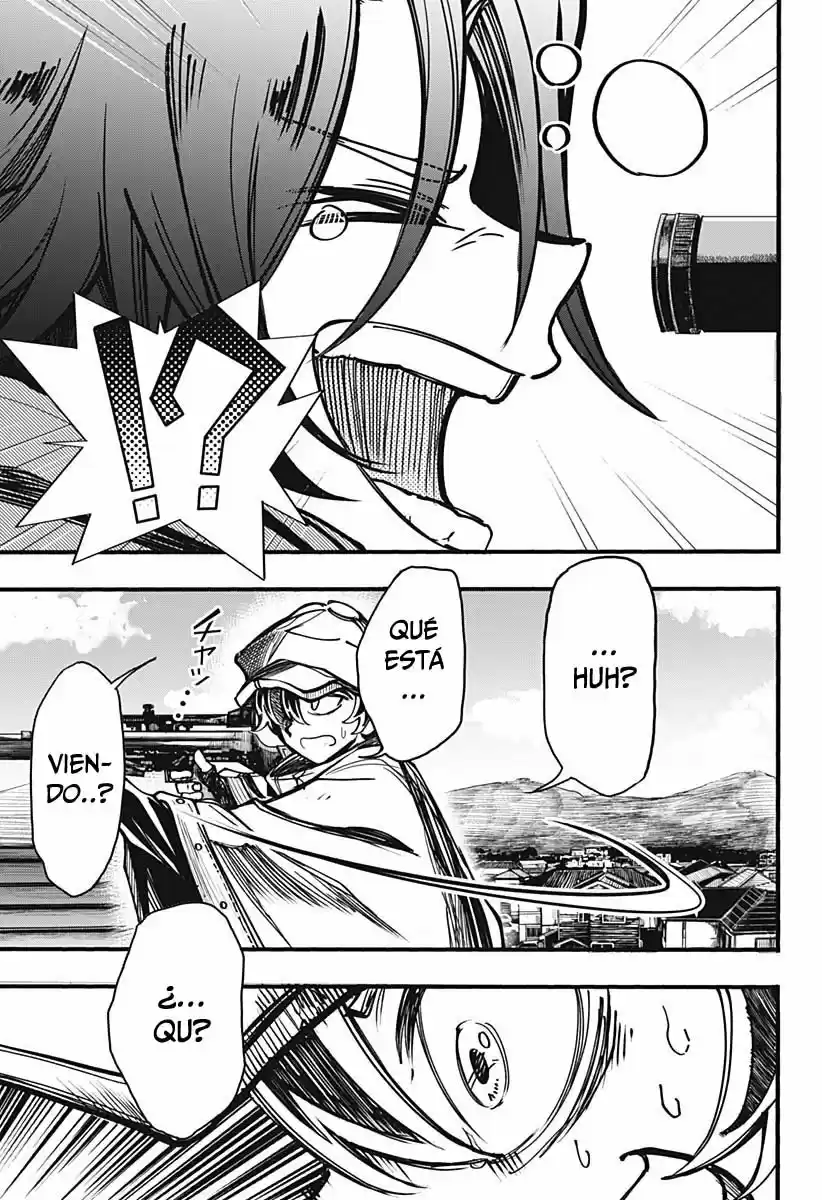 Kono Koi Wa Kore Ijou Kirei Ni Naranai - Capítulo 19 - Página 14 - LectorTMOo