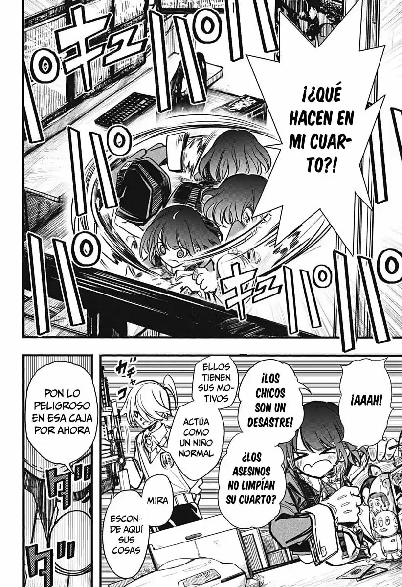 Kono Koi Wa Kore Ijou Kirei Ni Naranai - Capítulo 19 - Página 15 - LectorTMOo