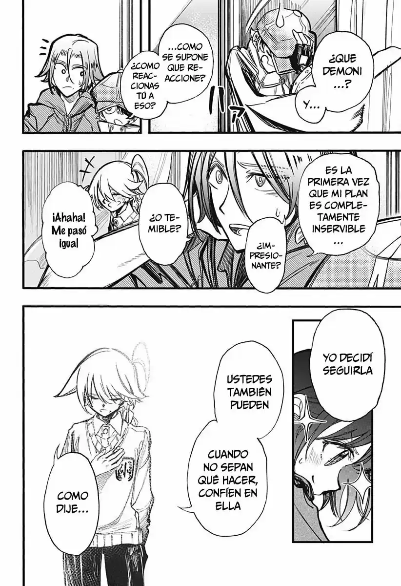 Kono Koi Wa Kore Ijou Kirei Ni Naranai - Capítulo 19 - Página 19 - LectorTMOo