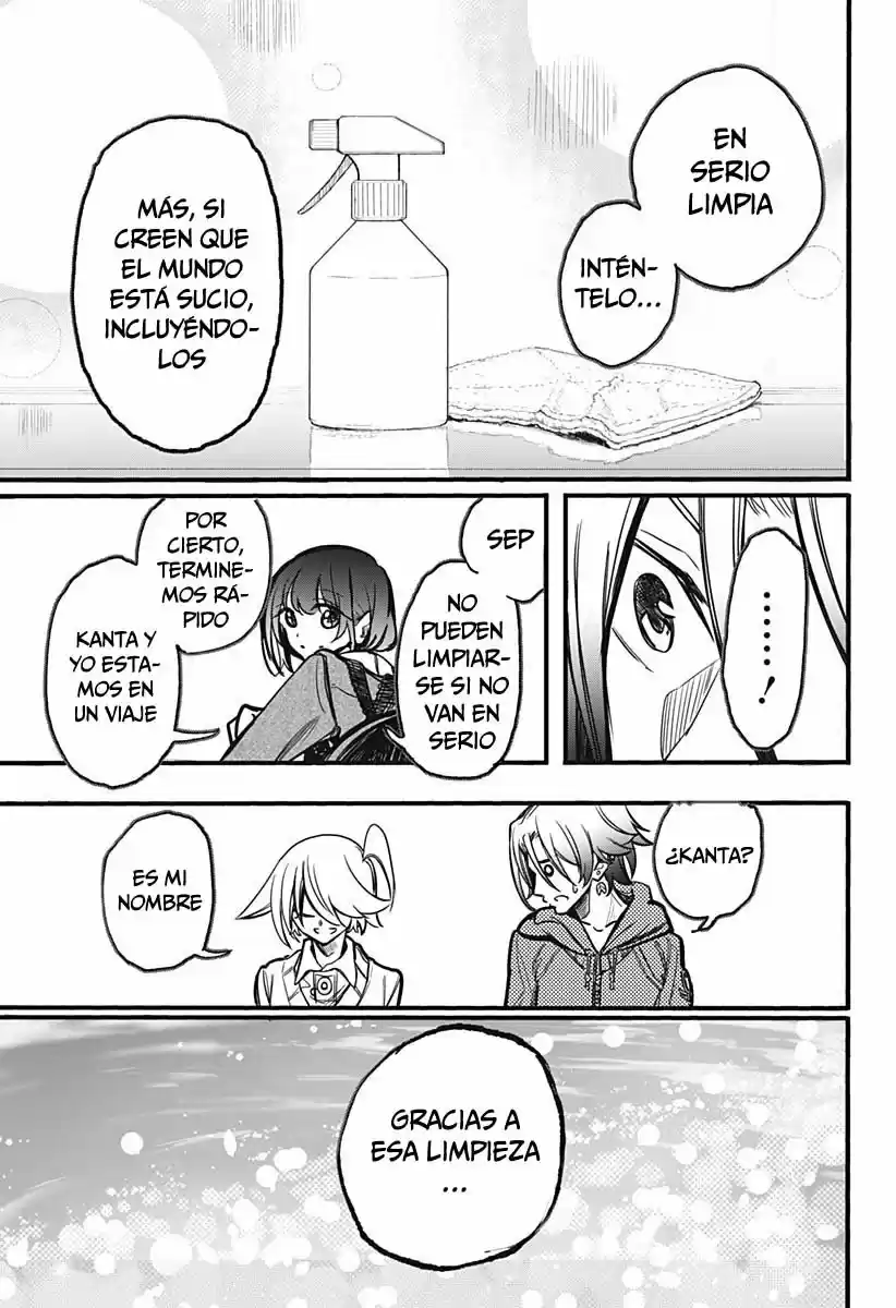 Kono Koi Wa Kore Ijou Kirei Ni Naranai - Capítulo 19 - Página 20 - LectorTMOo