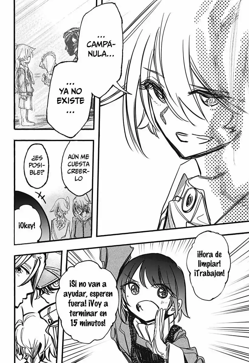 Kono Koi Wa Kore Ijou Kirei Ni Naranai - Capítulo 19 - Página 21 - LectorTMOo