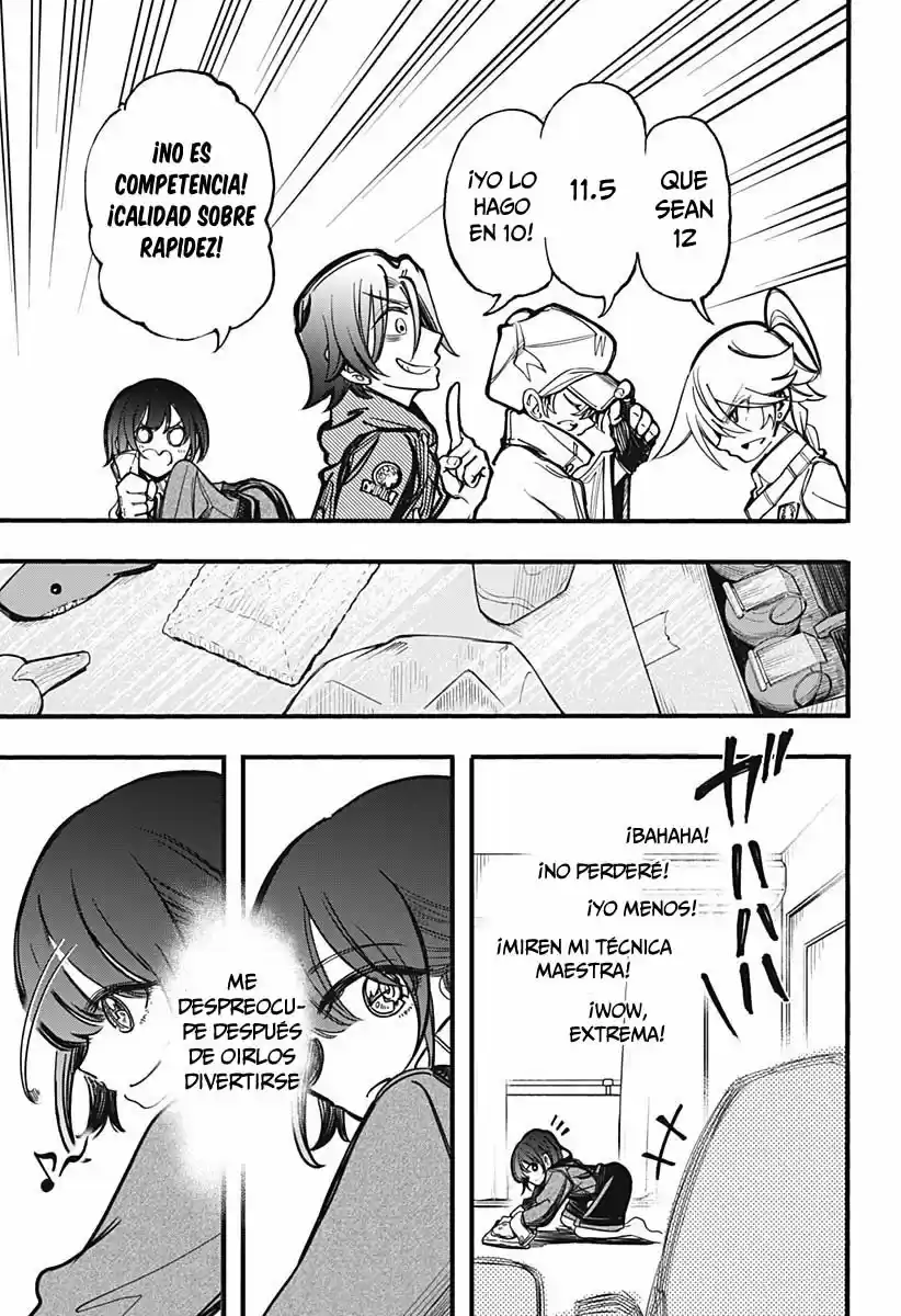 Kono Koi Wa Kore Ijou Kirei Ni Naranai - Capítulo 19 - Página 22 - LectorTMOo